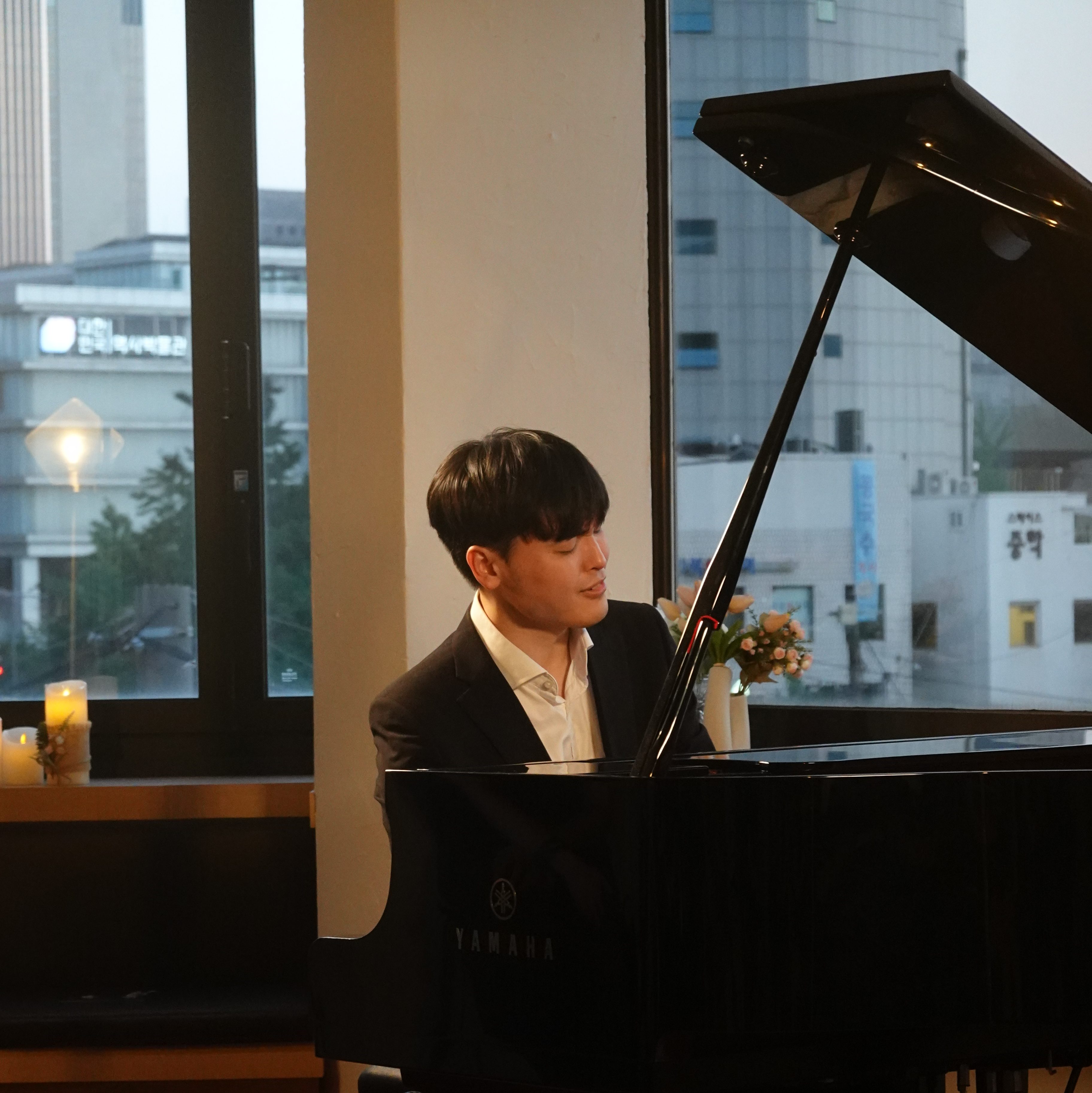 The Fifth Wall for Solo Piano